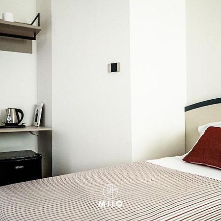Miio Hotel San Vincenzo Dış mekan fotoğraf
