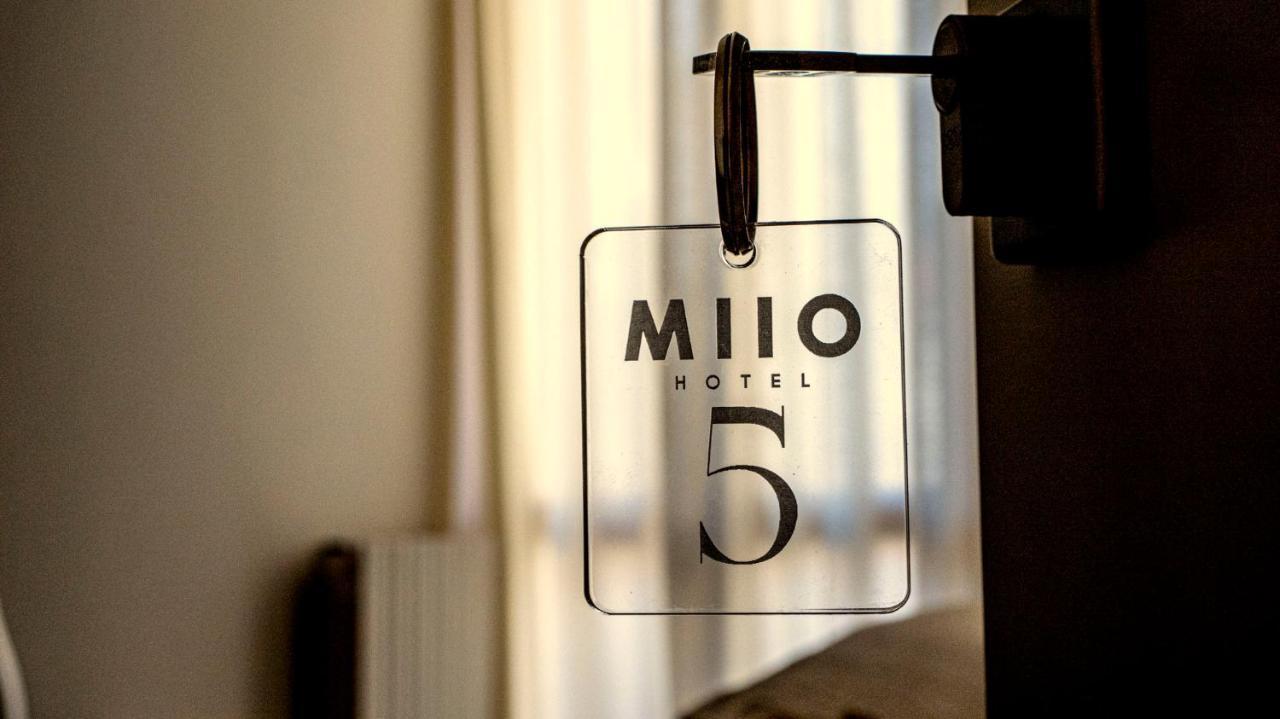 Miio Hotel San Vincenzo Dış mekan fotoğraf