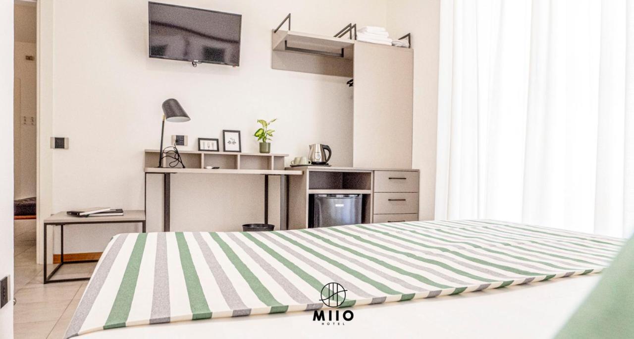 Miio Hotel San Vincenzo Dış mekan fotoğraf
