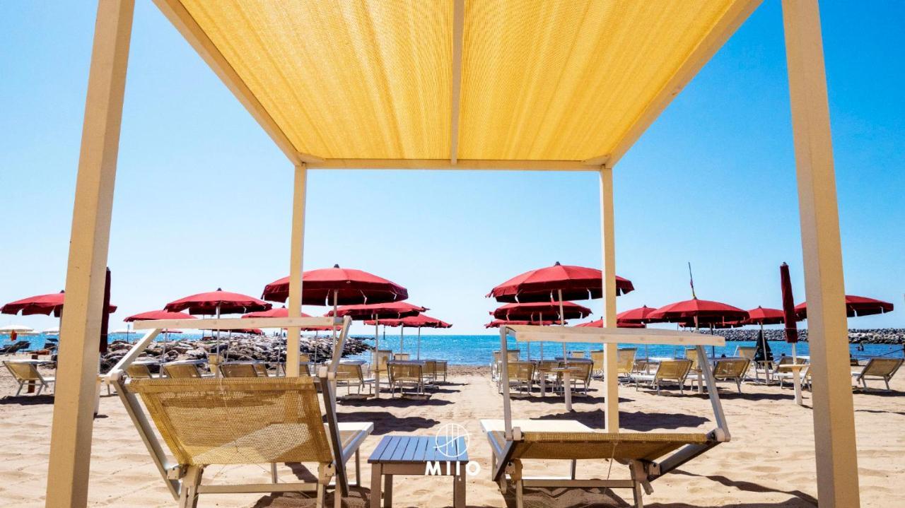 Miio Hotel San Vincenzo Dış mekan fotoğraf