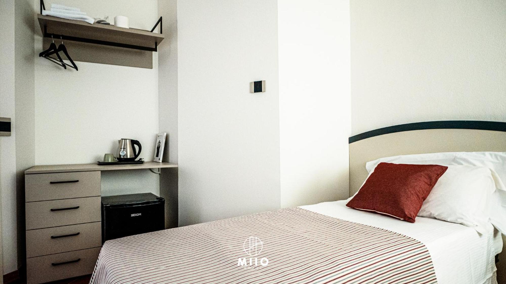 Miio Hotel San Vincenzo Dış mekan fotoğraf